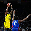 Fenerbahçe Beko Basketbol Süper Ligi'nde finale yükseldi