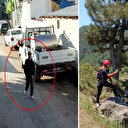 Kayıp ortaokul öğrencisi Burak'ı arama çalışmaları 4'üncü gününde