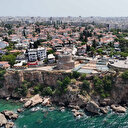 Antalya'daki tarihi 'Hıdırlık Kulesi' açık hava müzesi olacak