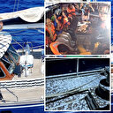 İsrail'den Madleen gemisine operasyon: Kimyasal sıvı püskürtüp aktivistleri alıkoydular