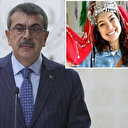 Bakanı Tekin şehit öğretmen Aybüke Yalçın'ı andı: Aziz hatırasını yaşatmayı borç biliyoruz