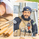 Suriyeli bir sanatçının özgürlük hikayesi: Tıpkı Gazze gibi