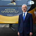 Trenler güneş enerjisiyle üretilecek: Bakan Uraloğlu "Ekonomiye 500 milyon lira sağlayacağız" diyerek detayları duyurdu