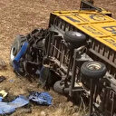 Şanlıurfa'da feci kaza: Römorkun altında kalan 2 kişi hayatını kaybetti