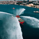 Denizcilik ve Kabotaj Bayramı’na özel kutlama: TCG Oruçreis dikkat çekti