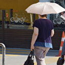 Belçika'da aşırı sıcaklar nedeniyle "turuncu alarm" verildi