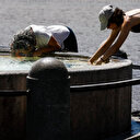 İtalya'da aşırı sıcaklar nedeniyle 2 kişi hayatını kaybetti