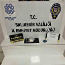 Balıkesir'de uyuşturucu taciri 3 kişi tutuklandı