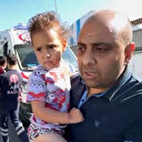 Çocuğu fenalaşınca aracı sağa çekti: Başka bir aracın vurması sonucu 4 kişi yaralandı