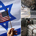 Soykırım finansörü ABD'den İsrail'e 510 milyon dolarlık mühimmat