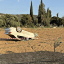 Tire'de motosikletle otomobilin çarpıştığı kazada 14 yaşındaki çocuk hayatını kaybetti