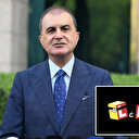 Ömer Çelik'ten Leman Dergisi'ndeki skandal karikatüre tepki: 'Hesap edilmemiş olamaz'