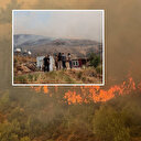 Hatay Valisi Masatlı'dan yangın açıklaması: '2 bin 500 kişi tahliye edildi'