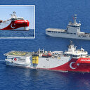 Oruç Reis Türkiye'ye döndü