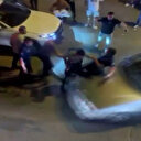 Bursa’da firariyi korumak için polisi ezdi: Şüphelinin yakalanması için çalışmalar sürüyor