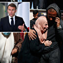 Macron: Filistin devletini tanımak için seslerimizi birleştirmemiz gerektiğine inanıyorum