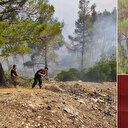 Bayırbucak’taki Türkmen köyleri alevlere teslim