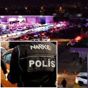 Bursa merkezli 21 ilde dev operasyon: 304 zehir tacirine gözaltı