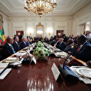 Trump et des dirigeants africains discutent des opportunités d'investissement