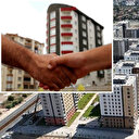 Yılın ilk yarısında satılan gayrimenkul sayısı 1,4 milyonu aştı