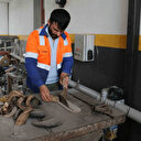 Sivaslı usta boynuzlardan servet kazandı: Dizilerden ilham alıp üretmeye başladı, şimdi siparişlere yetişemiyor