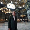 Cumhurbaşkanı Erdoğan: Ayasofya, inşallah ebediyen özgür kalacak