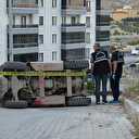 Forklift kazası can aldı: 16 yaşındaki Enes hayatını kaybetti