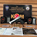 Şanlıurfa'da kendilerini MİT mensubu ve komiser olarak tanıtan 2 dolandırıcı tutuklandı