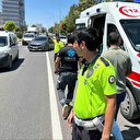 Adıyaman'da zincirleme trafik kazası