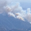 Bilecik'te ormanlık alana sıçrayan yangına müdahale ediliyor