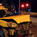 Gaziantep'te maddi hasarlı zincirleme kaza sonrası kavga: 6 yaralı, 12 gözaltı
