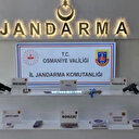 Osmaniye'de uyuşturucu operasyonu: 2 gözaltı