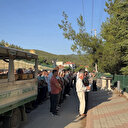 Antalya'da baba ve oğula otomobil çarptı: Cenazeleri Burdur'da defnedildi