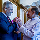 Sommet de l'ASEAN: Fidan reçu par le Premier ministre malaisien, Anwar Ibrahim