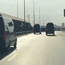 ‘Terörsüz Türkiye’de ilk somut adım: Konvoy yola çıktı