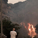 İtalya'da farklı noktalardaki orman yangınları hayatı olumsuz etkiledi