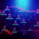 Siber suçlarla mücadele operasyonlarında bir haftada 346 şüpheli yakalandı