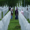 İstanbul'da 'Srebrenitsa Boşnak Soykırımı Anma Yürüyüşü' düzenlendi: Soykırım dün Bosna'daydı bugün Gazze'de