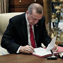 Cumhurbaşkanı Erdoğan tarafından yapılan atamalar Resmi Gazete'de yayımlandı