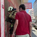 Avcılar’da market deposunda korkutan yangın