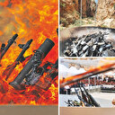 47 yıllık terörün bitmesi için ilk adım: PKK silah bırakmaya başladı