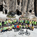 Konya'da 'bisikletli turizm rotası' oluşturuluyor