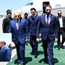 Suriye Cumhurbaşkanı Şara Azerbaycan'da