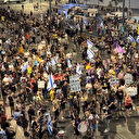 İsrailliler Netanyahu hükümetini protesto etti