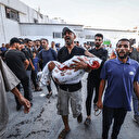 İsrail katliama doymuyor: Sabahtan bu yana Gazze'ye düzenlenen saldırılarda 90 Filistinli hayatını kaybetti