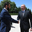 Şara ve Aliyev görüştü: Azerbaycan Türkiye üzerinden Suriye'ye ihraç edecek