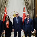 La Türkiye franchit une étape pour éliminer le terrorisme de l'agenda régional, déclare le président Erdogan