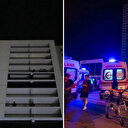 Ankara'daki yangına ilişkin binanın müteahhidi gözaltına alındı: Üç kişi hayatını kaybetmişti