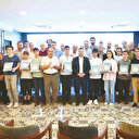 İmam hatiplilerin gurur buluşması