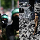 Hamas ve İslami Cihad Gazze'de ateşkesi görüştü: Müzakereler savaşın sonlandırılmasıyla sonuçlanmalı